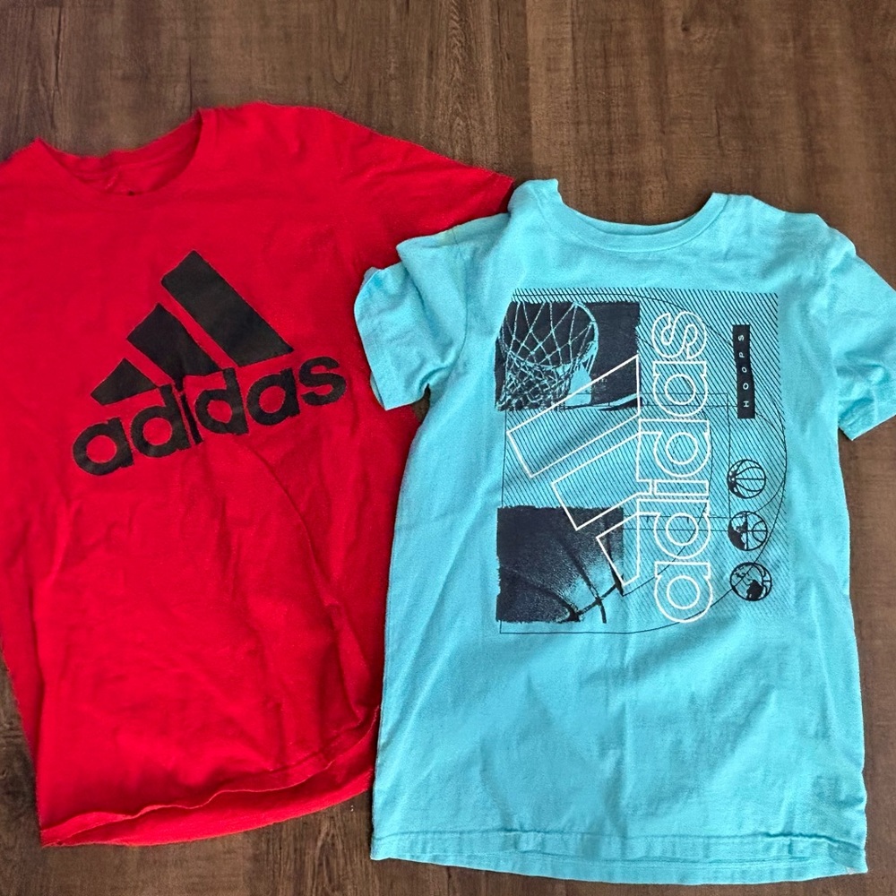 Adidas Men's medium t-shirts NWOT
